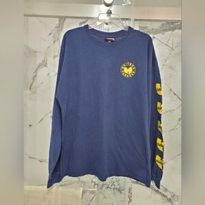 Wu-Tang Long Sleeve Shirt Size XL